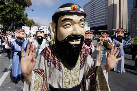 Gaecheonjeol Un Jour De Fête Nationale Pour La Fondation Légendaire De