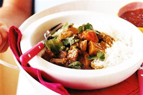 Try this easy lamb curry recipe for the tastiest lamb curry ever. Quick Lamb Curry Recipe - Taste.com.au