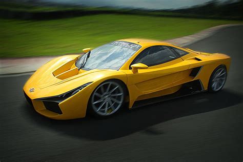 Meet The Aurelio The First Filipino Made Exotic Supercar Mikeshouts