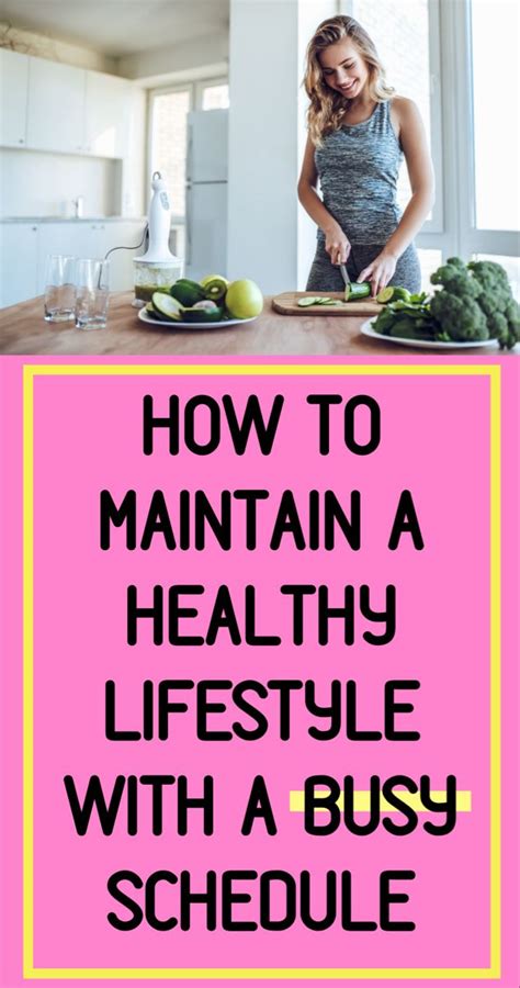 Maintain a Healthy Lifestyle While Working a 9 to 5 in ...