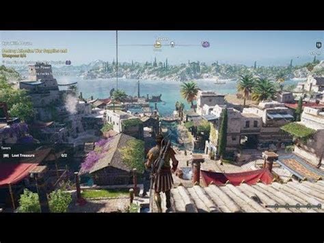 Assassins Creed Odyssey Free Roam Realistic Gameplay Ultra Settings