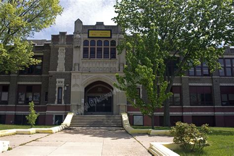 1913 Malcolm X Shabazz High School Former South Side Newark Nj