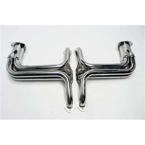 Small Block Chevy 1928 34 Chassis Headers Stainless Steel