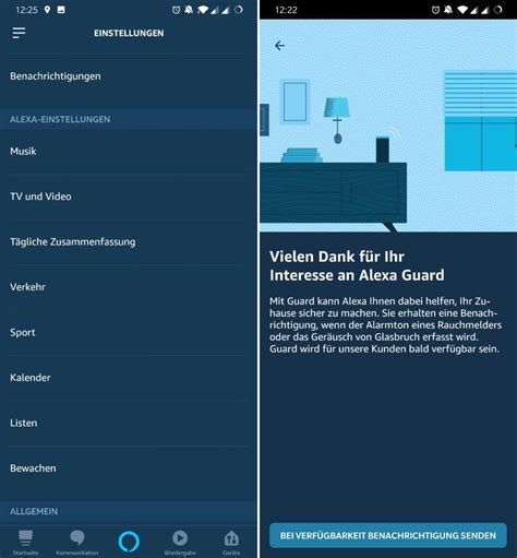 Die versa 3 reagiert aber hervorragend und lässt sich flüssig bedienen. Amazon Alexa Guard: Hausüberwachung lässt sich in ...