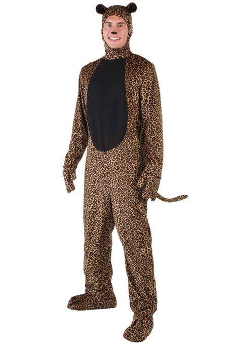 Sign up for free today! Plus Size Leopard Costume
