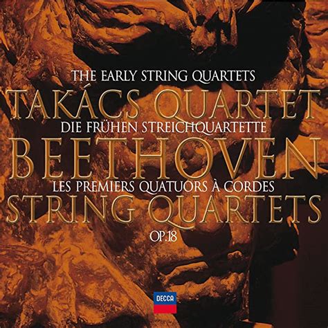 Buy Beethovenstring Quartets Op18 Online At Low Prices In India