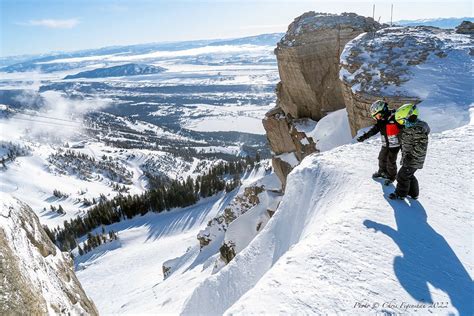Ski Resorts In Wyoming List Map Of Ski Areas In Wy Usa