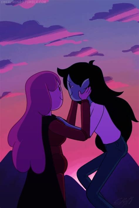 Marceline and bubblegum Sanatçı stüdyoları Sanatçılar Çizim