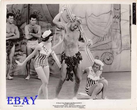 barechested man busty babes vintage photo south pacific ebay