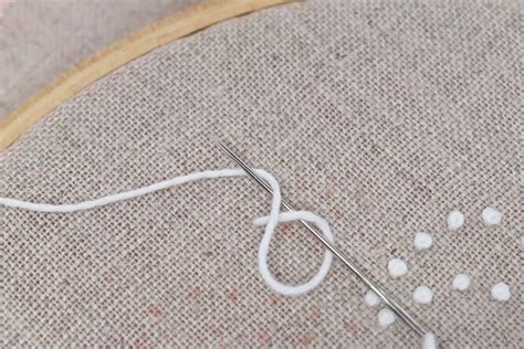 How To Do Candlewicking Embroidery Candlewicking Patterns