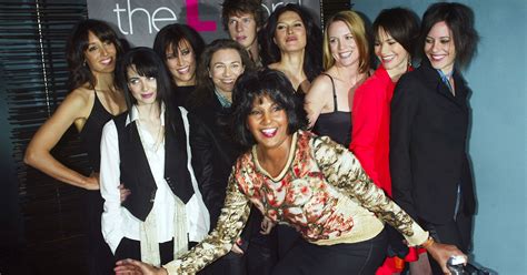 It Looks Like The L Word Is Coming Back Huffpost