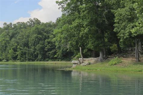 These Are The 9 Most Pristine Lakes In Arkansas And Theyre Positively