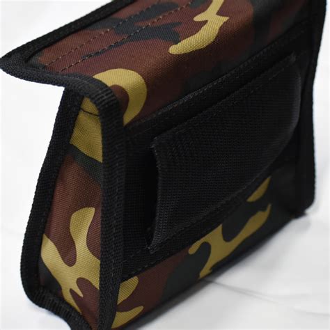 Accessory Pouch Velcro Closure - B and K Hunting Supply