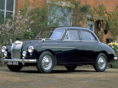 Furthermore, the insurance company should have the ability to service the insurance throughout the policy period. MG Magnette ZA/ZB - Classic Car Review | Honest John