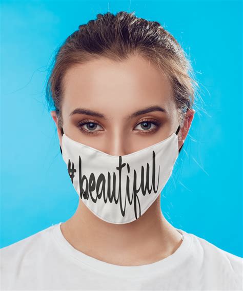 Beautiful Face Mask Ebay
