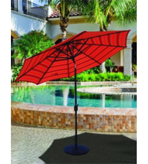 Treasure Garden Umbrella Replacement Canopy Adinaporter
