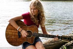 Taylor Swifts Childhood Photos By Photographer Andrew Orth Team Usa