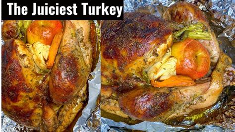 How To Make The Best Juicy Turkey Thanksgiving Recipes Youtube