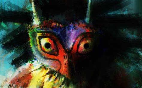 🔥 Free Download Awesome Majoras Mask Wallpaper Imgur 1680x1050 For