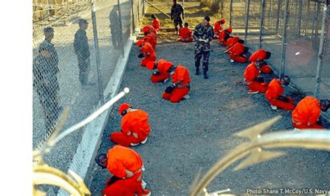 Meet Former Guantanamo Bay Prisoner Now Negotiating Withdrawal Of Us