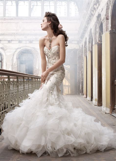 Discounted wedding dresses contact a dress specialist. Inner Peace In Your Life: The Most Beautiful Wedding Dress ...