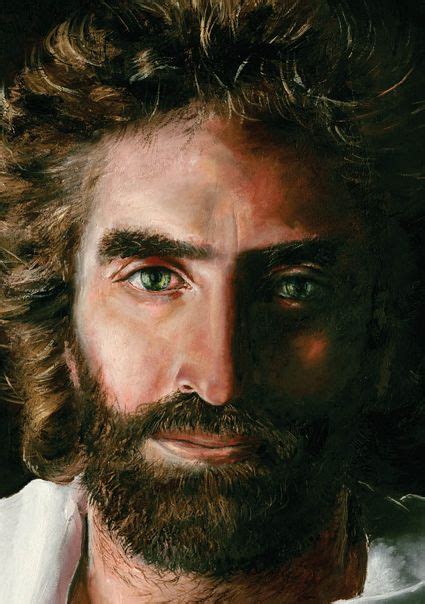 Paintings Of Jesus Christ By Akiane Janiis123