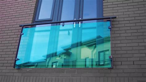 Frameless Juliet Balcony Glass Balustrading Expert