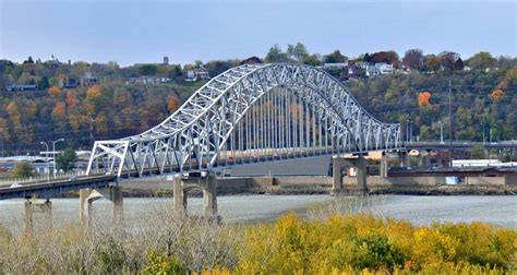 Julien Dubuque Bridge Inspection Fit Engineering