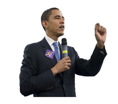 Download Barack Obama Png Image For Free