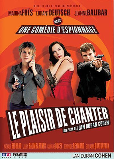 Dvdfr Le Plaisir De Chanter Dvd