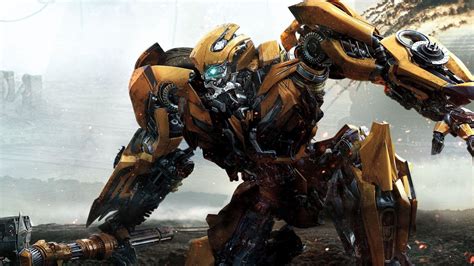 Transformers Bumblebee Wallpapers 70 Pictures