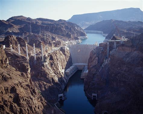 Hoover Dam By Pass Bridge Collapse Evaluation And