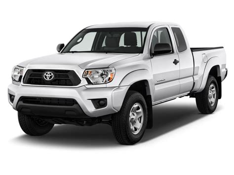Toyota Tacoma Extended Cab Reviews Prices Ratings With Various Photos