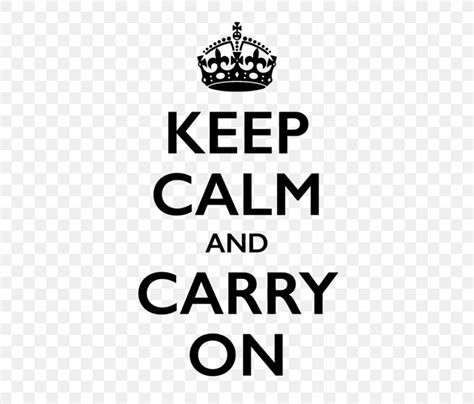 Keep Calm And Carry On T Shirt Decal Sticker Paper Png 700x700px
