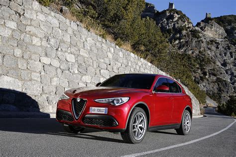 This is an entirely different kind of beast. Alfa Romeo Launches Stelvio In Europe And Other Markets ...
