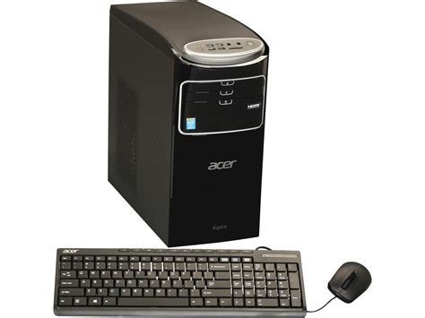 Acer Desktop Pc At3 605 Ur20 Dtspyaa001 Intel Core I5