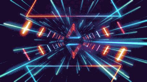 Neon 80s Wallpaper Wallpapersafari