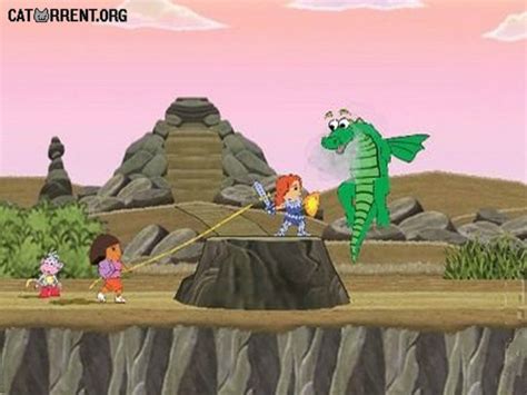Dora The Explorer Dora Saves The Crystal Kingdom Ps2 скачать торрент