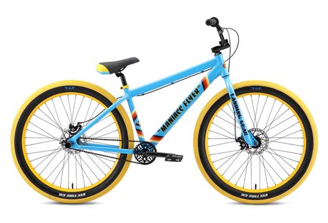 Se Bikes Maniacc Flyer 275 Complete Bmx Se Azul 2021 Alltrickses