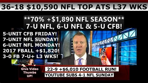 Free nfl expert picks for every nfl game of the season. Free NFL Picks - Expert NFL Predictions Against the Spread ...