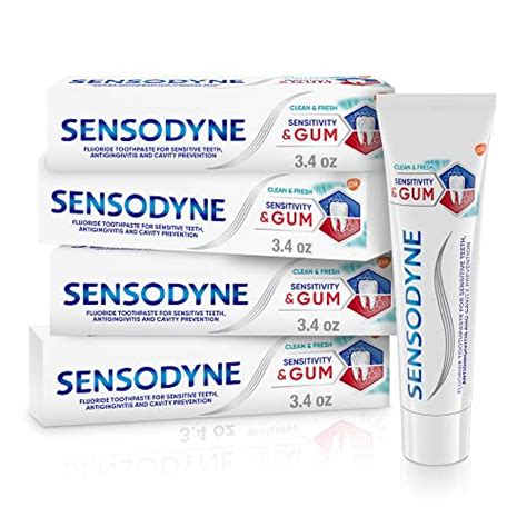 10 Best Toothpaste For Gingivitis Treatment Review And Buying Guide