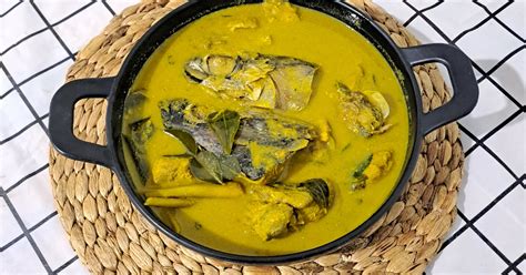 Resep Gulai Kepala Ikan Tuna Oleh Ayu Umha Cookpad