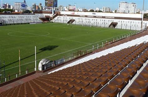 Club atlético platense, vicente lópez. Estadio ciudad de Vte. López Club A. Platense in 2020 ...