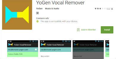 Download easysplitter vocal remover app for free. 7+ Best Vocals Remover Software Free Download for Windows ...