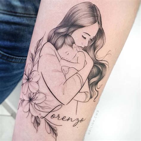 lista 97 foto tatuajes que digan amor de madre mirada tensa