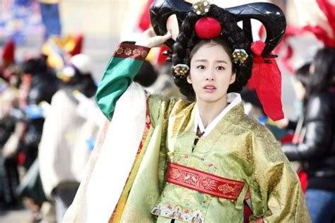 Korean Princess Korean Traditional Dress Traditional Fashion