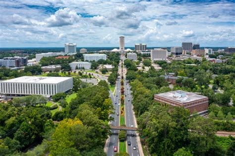 180 Aerial View Of Tallahassee Stock Photos Pictures And Royalty Free