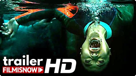 47 Meters Down Uncaged Teaser Trailer Shark Thriller 2019 Sophie Nélisse Movie Youtube
