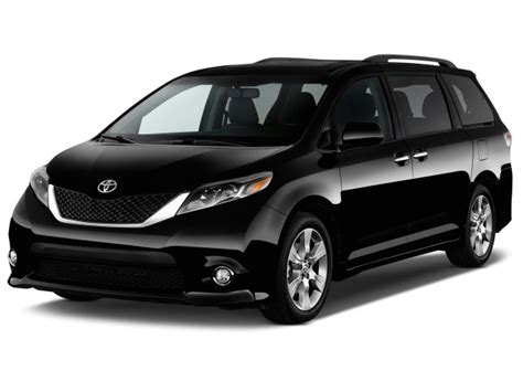 2017 Toyota Sienna Review Ratings Specs Prices And Photos The Car