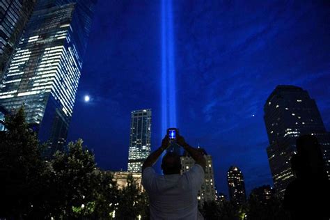 In Pictures Remembering 911 Fifteen Years On The Straits Times